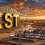 Xstate Resources Ltd-XST-XST gas and condensate discovery site