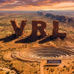 Verity Resources Ltd-VRL-VRL desert mining project aerial view