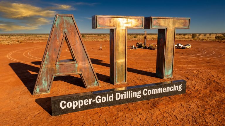 Altitude Minerals Ltd-ATT-Copper-gold drilling commencing at ATT site