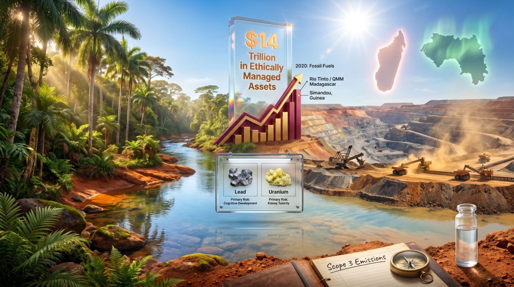 Jesuits in Britain divesting from Rio Tinto over environmental concerns