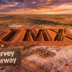 Terrain Minerals Ltd-TMX-IP Survey underway at giant IMK excavation