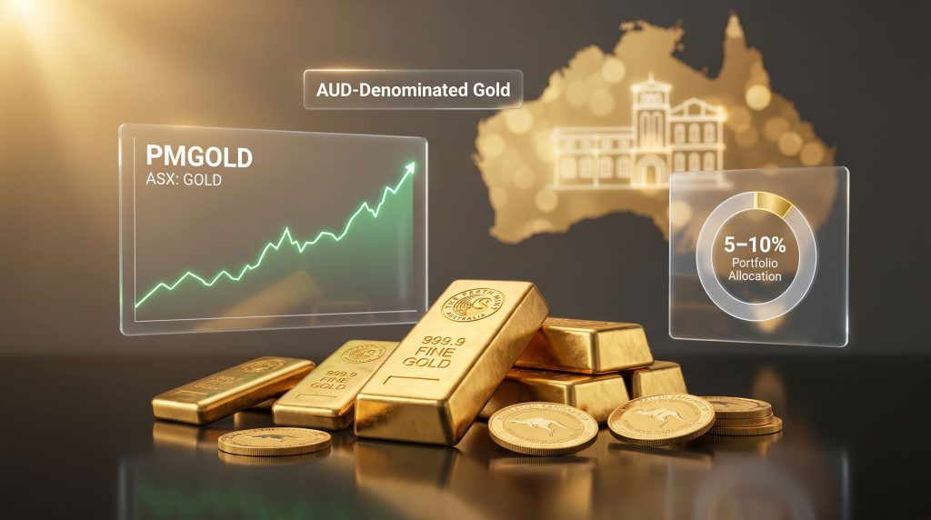 how to buy and invest in gold Australia guide