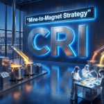Critica Ltd-CRI-Mine-to-Magnet Strategy in CRI facility