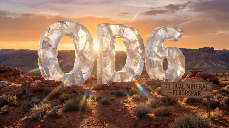 OD6 Metals Ltd-OD6-Critical mineral fluorspar ODG desert illustration