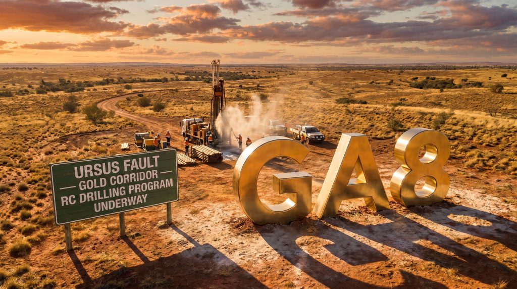 Goldarc Resources Ltd-GA8-Please provide the primary keyword.