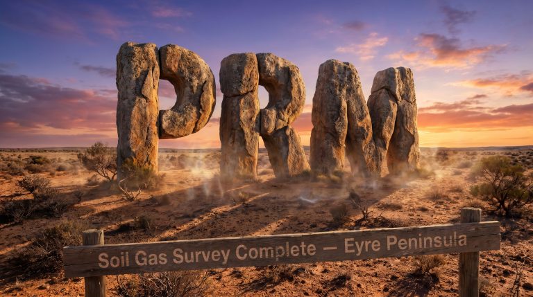 Prominence Energy Ltd-PRM-Soil Gas Survey Complete on Eyre Peninsula