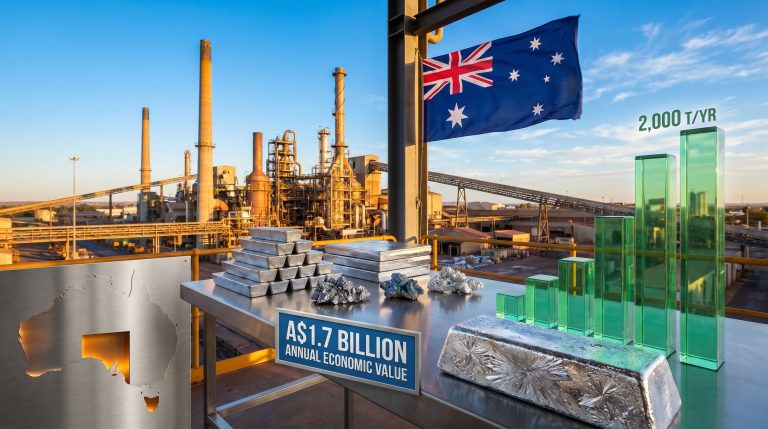 Nyrstar Australian lead zinc smelters future outlook
