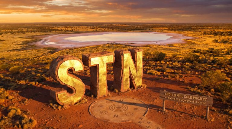 Saturn Metals Ltd-STN-Please provide the primary keyword.