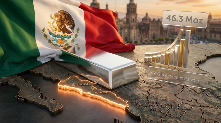 Former FIFOMI Head Joins Vizsla Silver in Mexico