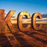 Kincora Copper Chess Depositary Interests 1:1-KCC-KCC Australian gold-copper explorer outback scene