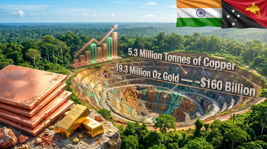 Lloyds Metals Panguna mine reopening prospects