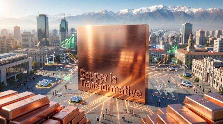 ICA Day at CESCO Week copper innovation display