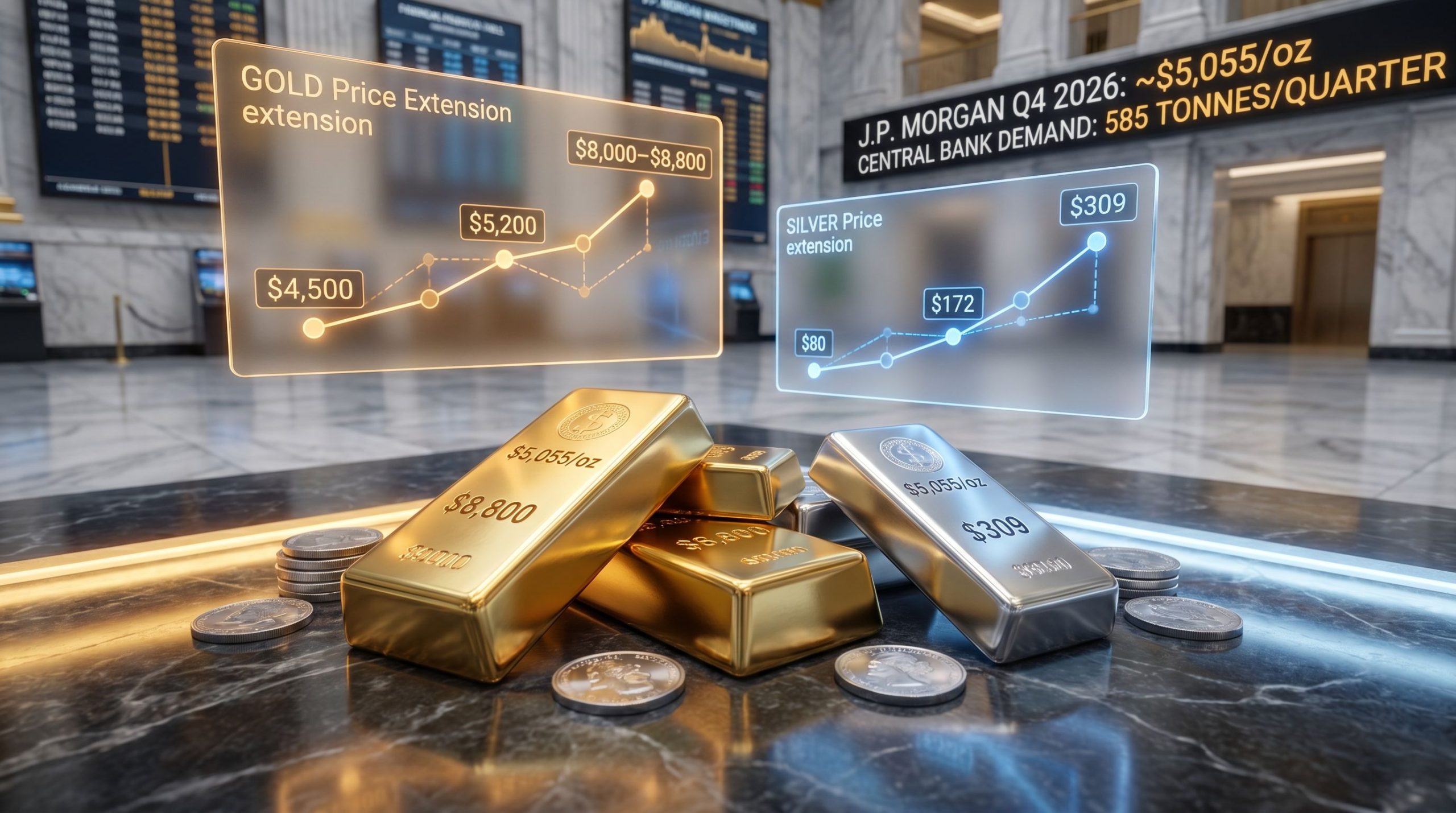 Structural Demand Case for Gold and Silver Remains Intact Despite May Correction