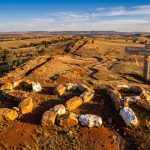 S2 Resources Ltd-S2R-Yeungroon intrusion-related gold system landscape view