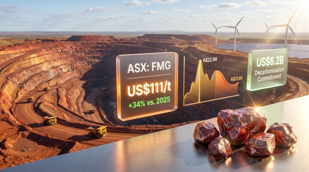 Fortescue shares buy sell or hold analysis