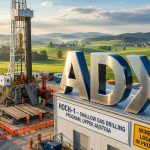 ADX Energy Ltd-ADX-ADX drilling site in rural landscape