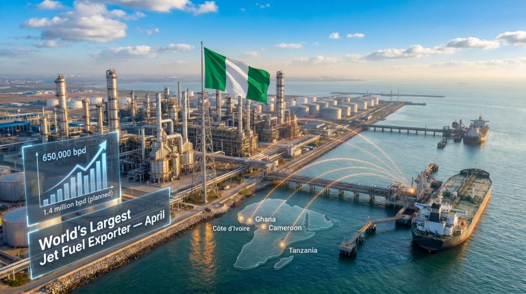 Dangote Refinery global fuel hub strategy expansion