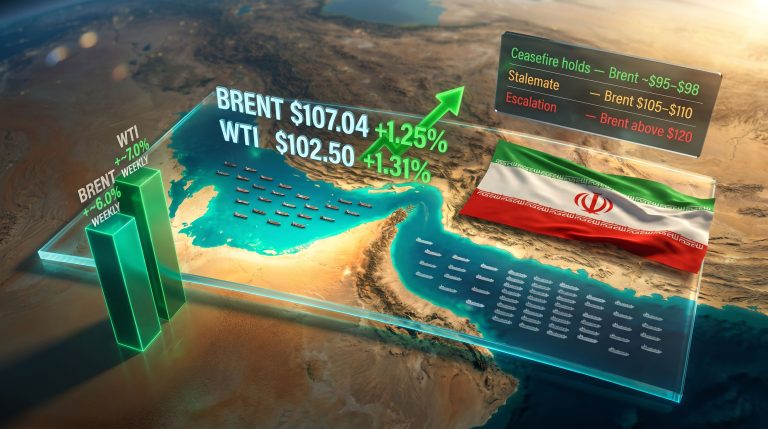 oil rises after Trump says he is losing patience with Iran map graphic
