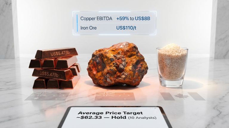 BHP share price could be a buy outlook
