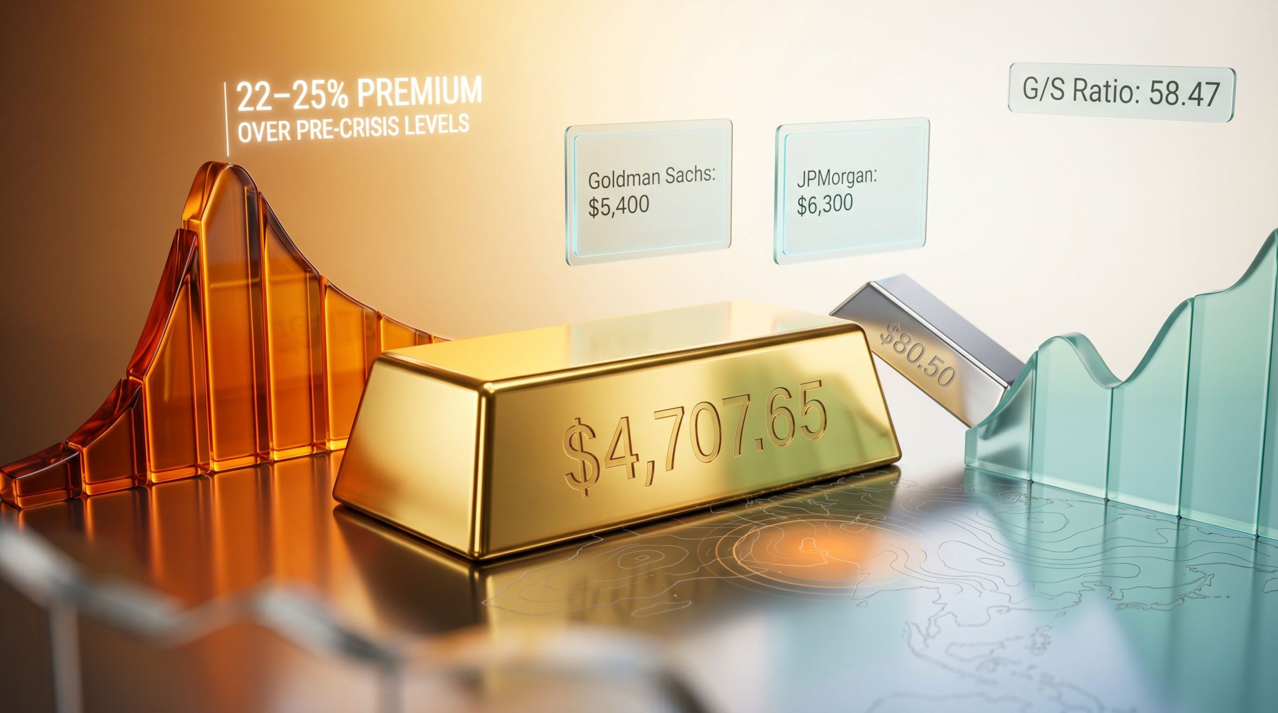 Gold vs oil and stocks in 2026