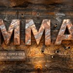 Maronan Metals Ltd-MMA-MMA mining wall display underground