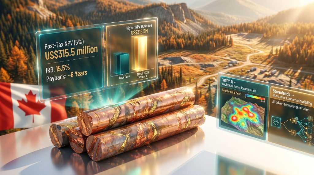 Stormlands AI model for Kodiak MPD project visualization