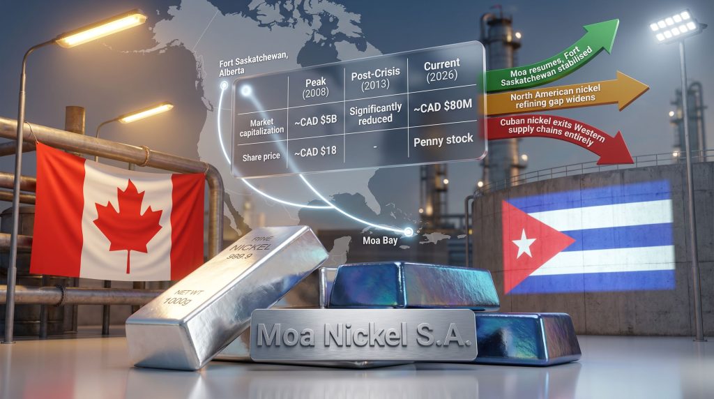 Sherritt Cuba sanctions nickel cobalt infographic