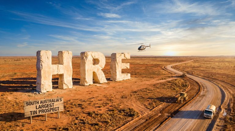 Heavy Rare EARTHS Ltd-HRE-Please provide the primary keyword.