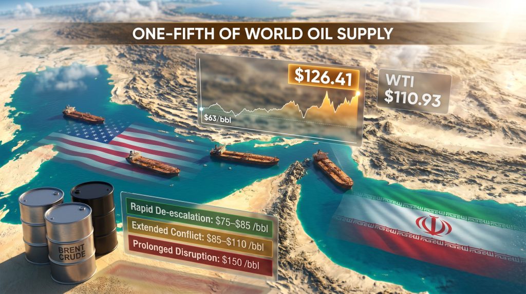 Oil Prices Fall as US-Iran Deal Talks Progress and Trump Pauses Strait of Hormuz Escorts