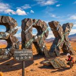Belararox Ltd-BRX-BRX polymetallic system confirmed in desert