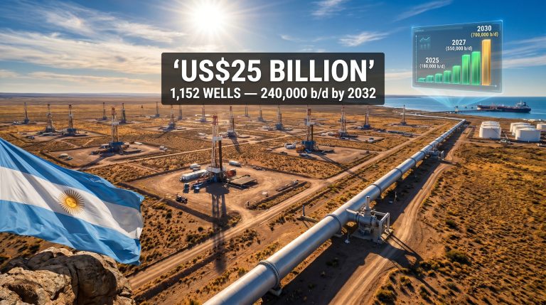 YPF Rigi incentives for Vaca Muerta project drilling expansion