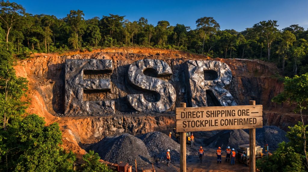 Estrella Resources Ltd-ESR-Please provide the primary keyword.