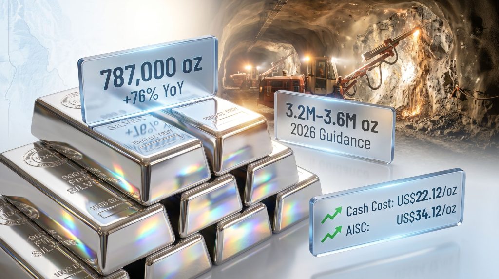 Americas Gold & Silver US silver producer strategic premium growth