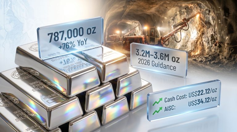 Americas Gold & Silver US silver producer strategic premium growth