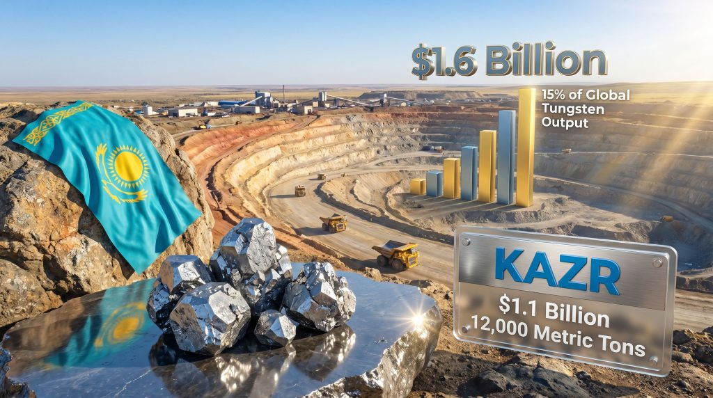 Cove Kaz Skyline merger agreement mining graphic