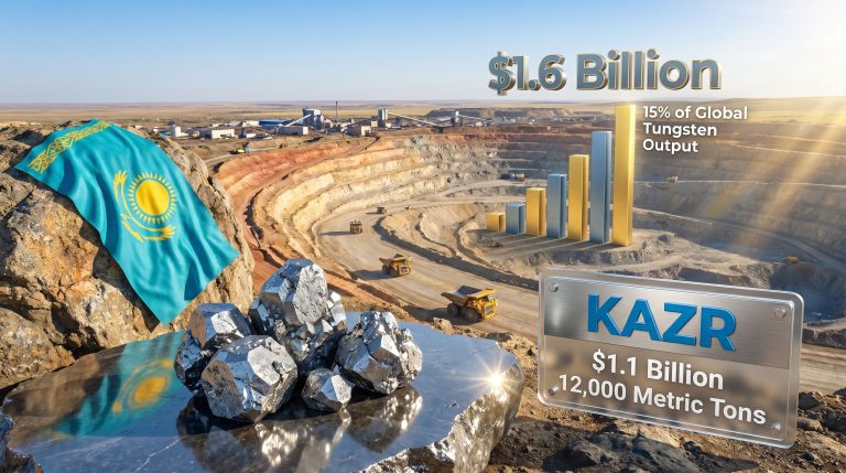 Cove Kaz Skyline merger agreement mining graphic