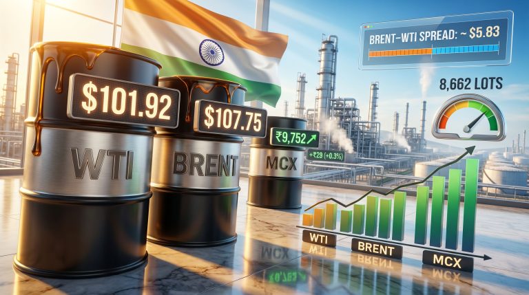 crude oil futures gain on spot demand charts