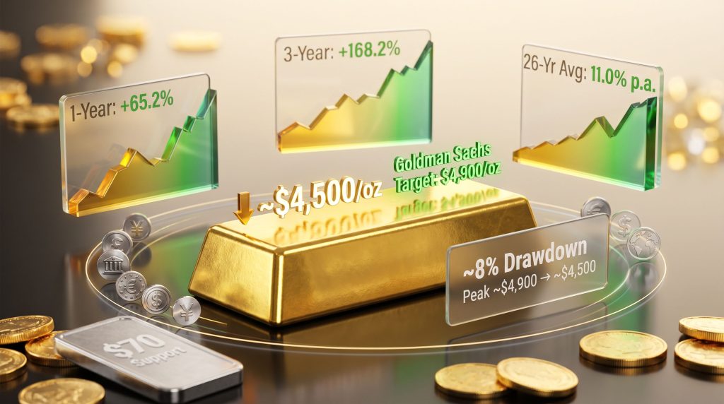 gold price sale is it time to buy chart