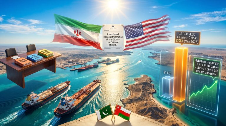 Iran diplomacy negotiations with Washington, oil shipping imagery
