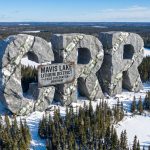 Critical Resources Ltd-CRR-Mavis Lake lithium district field exploration sign