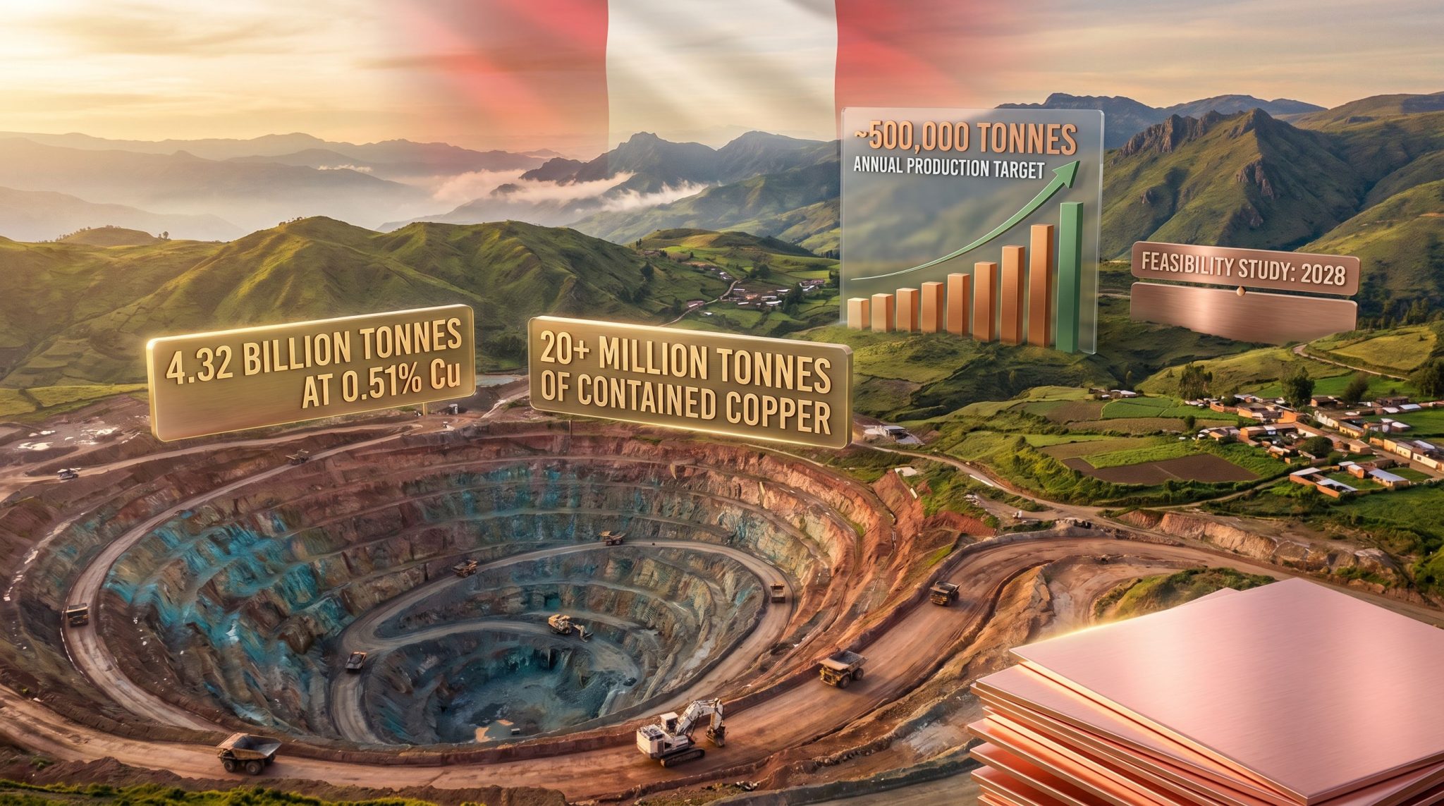 La Granja Copper Project Peru: Giant Deposit Guide