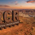 Rincon Resources Ltd-RCR-RCR MobileMT survey over desert landscape