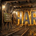 Haranga Resources Ltd-HAR-Maiden Jorc Resource mining tunnel teaser
