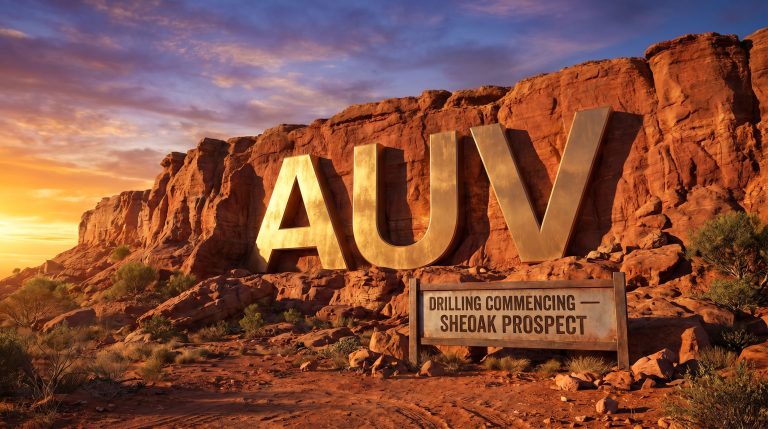 Auravelle Metals Ltd-AUV-AUV drilling commencing at Sheoak Prospect