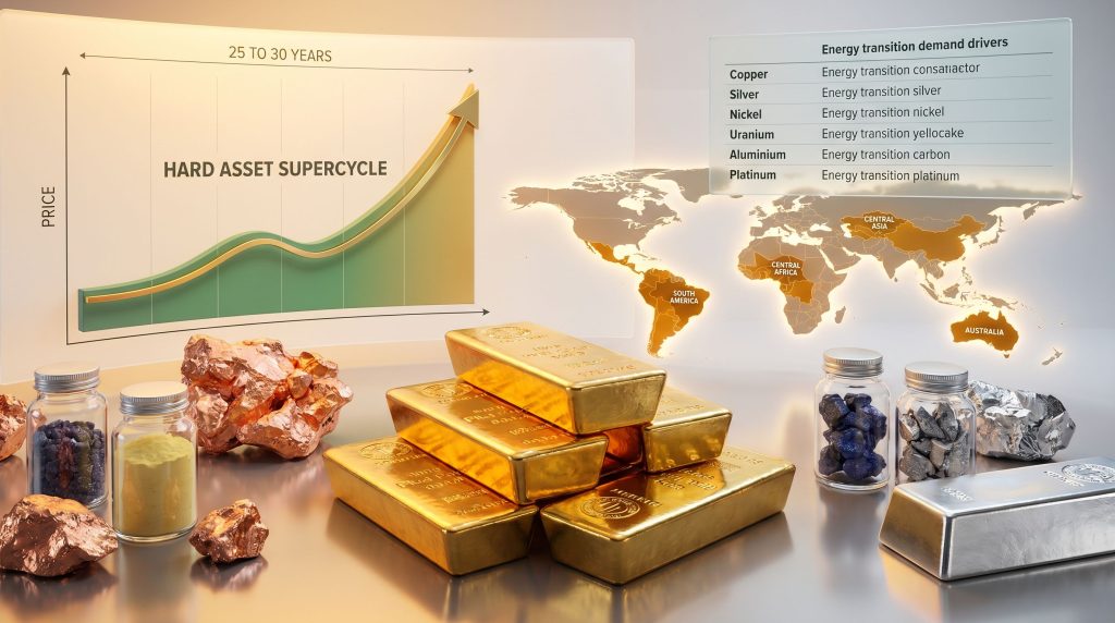 hard asset super cycle metals demand chart