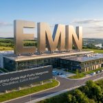 Euromanganese Chess Depositary Interests 1:1-EMN-Battery-Grade High-Purity Manganese EMN facility exterior