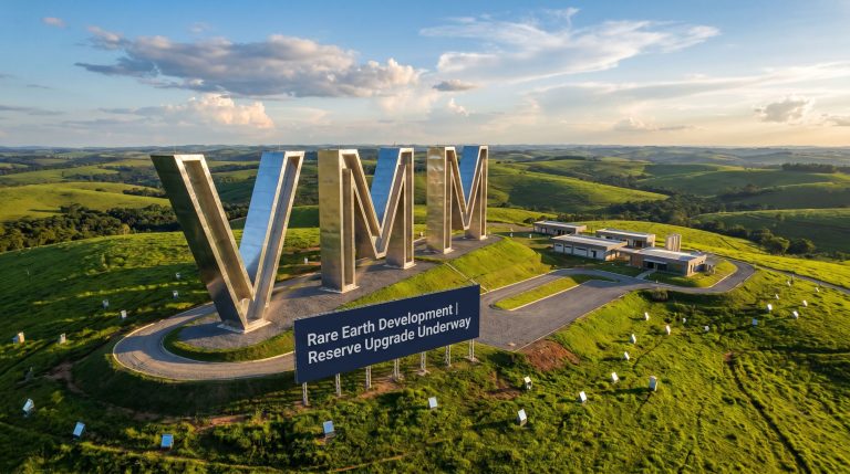 Viridis Mining and Minerals Ltd-VMM-Rare Earth Development reserve upgrade site