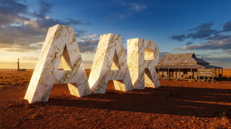Astral Resources NL-AAR-AAR gold drilling outback exploration site