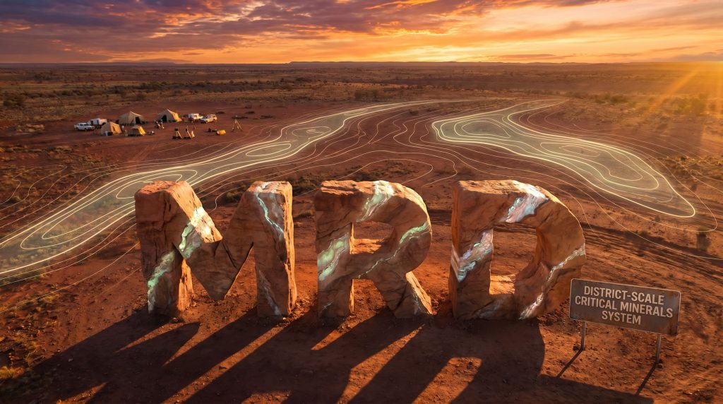 Mount Ridley Mines Ltd-MRD-MRD critical minerals desert exploration site