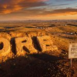 Dreadnought Resources Ltd-DRE-DRE Black Oak Prospect drilling site